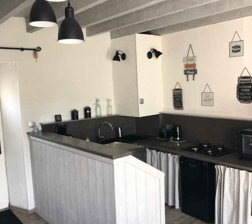 Photo of Kitchen in Aubusson