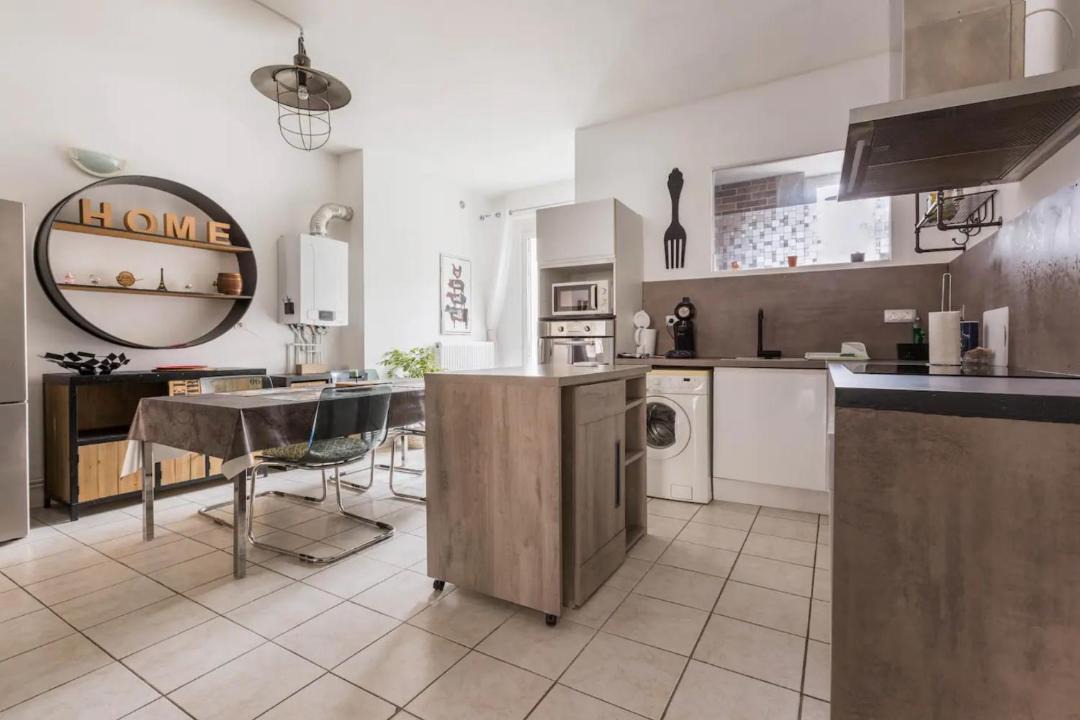 Photo of Kitchen in Valenciennes