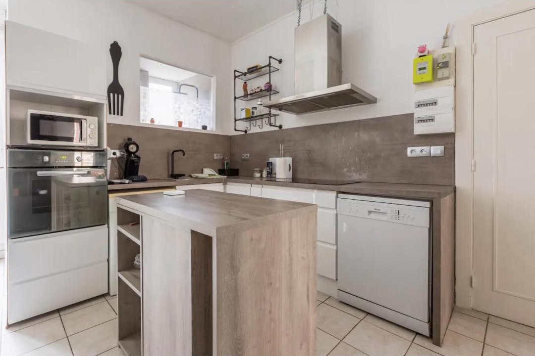 Photo of Kitchen in Valenciennes