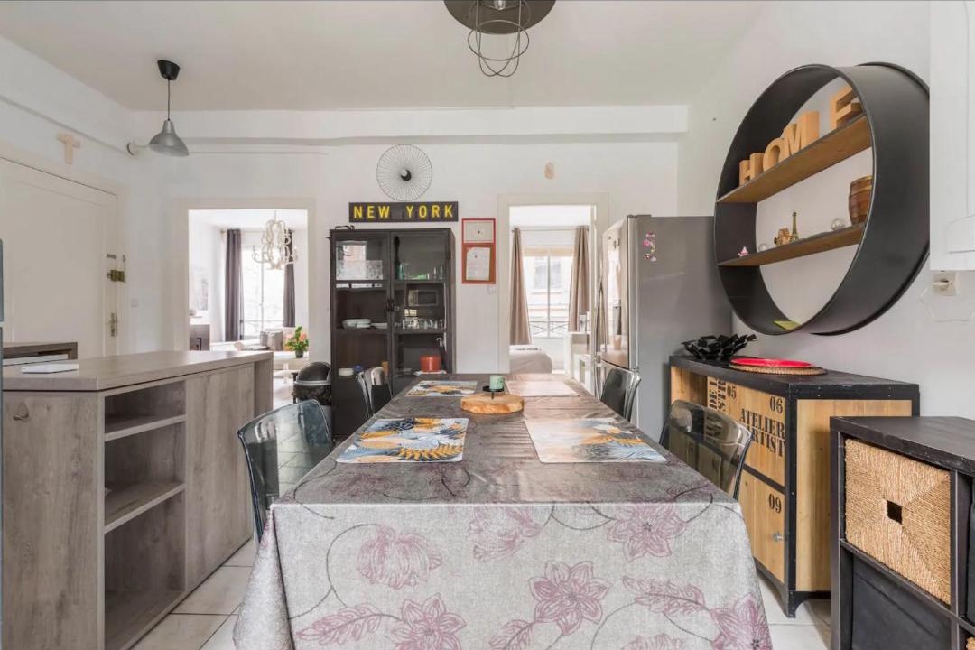 Photo of Kitchen in Valenciennes