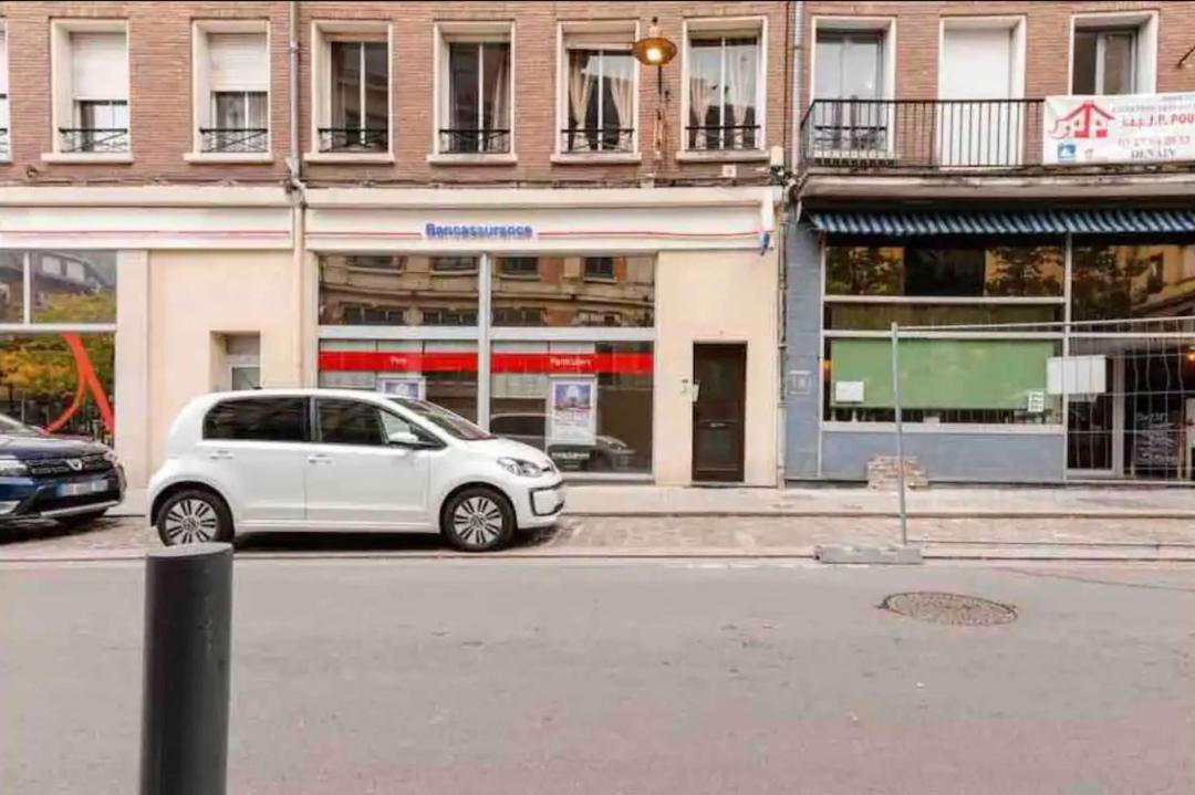 Photo of Buildings in Valenciennes