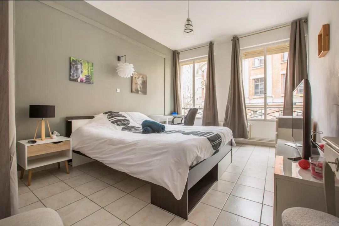 Photo of Bedroom in Valenciennes