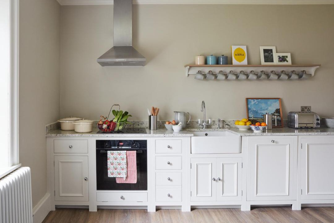 Photo of Kitchen in Lochgilphead