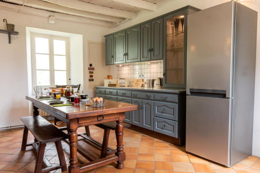 Photo of Kitchen in Boisredon