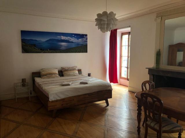 Photo of Bedroom in Orbe