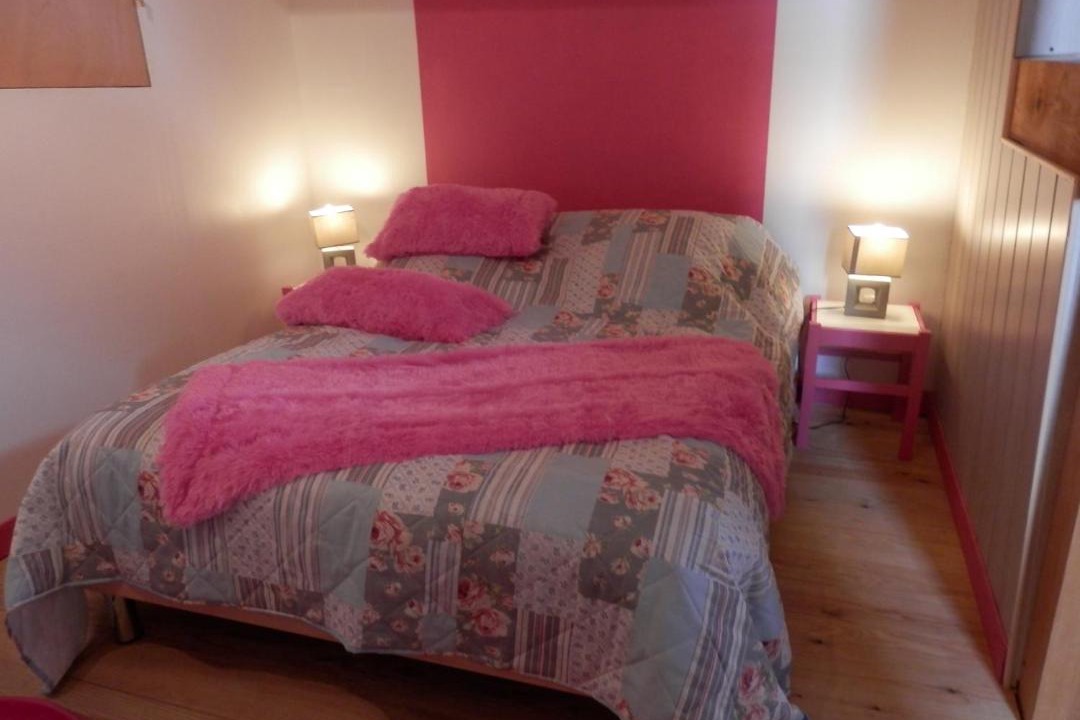 Photo of Bedroom in Paray-le-Monial