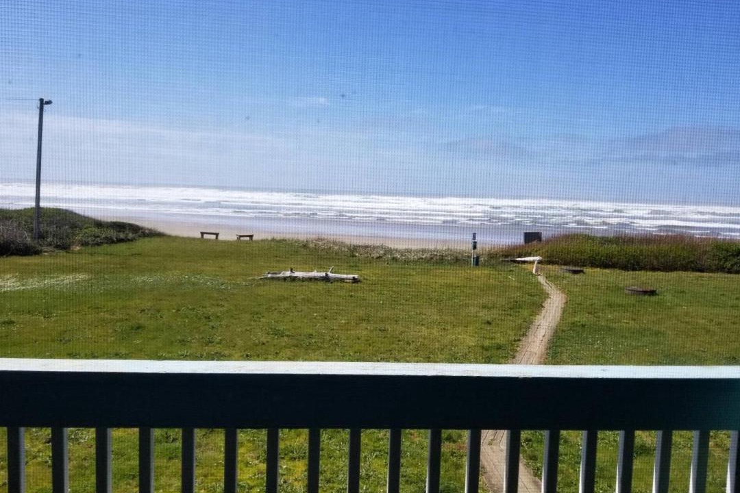 Photo of Patio Balcony in Yachats