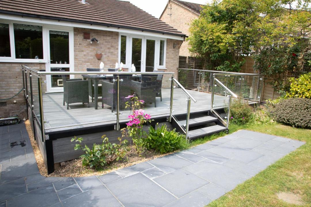 Photo of Buildings in Corfe Mullen