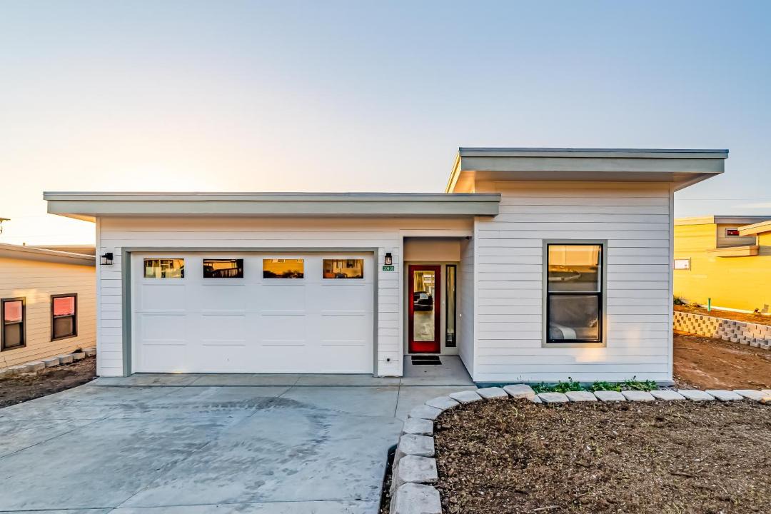 Photo of Buildings in Gold Beach