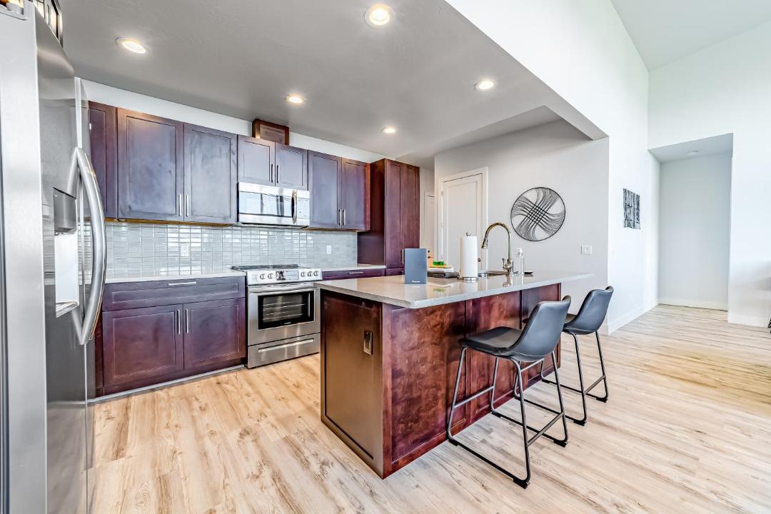 Photo of Kitchen in Gold Beach