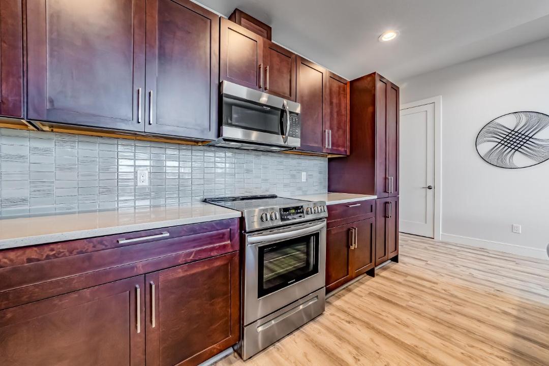 Photo of Kitchen in Gold Beach
