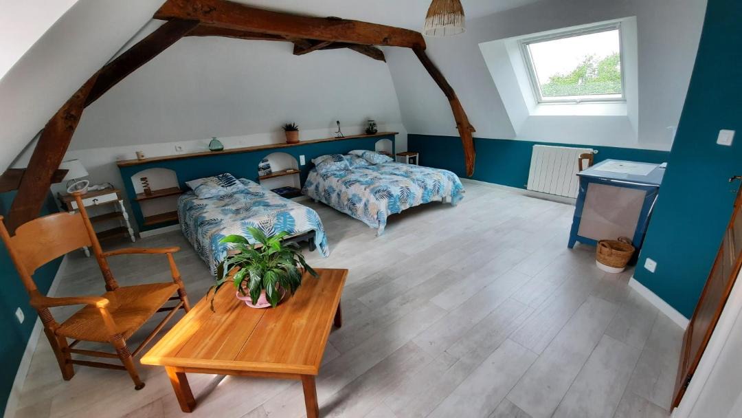 Photo of Bedroom in Maigne