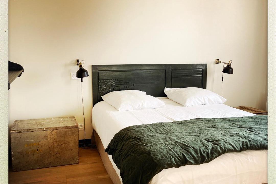 Photo of Bedroom in Ushant