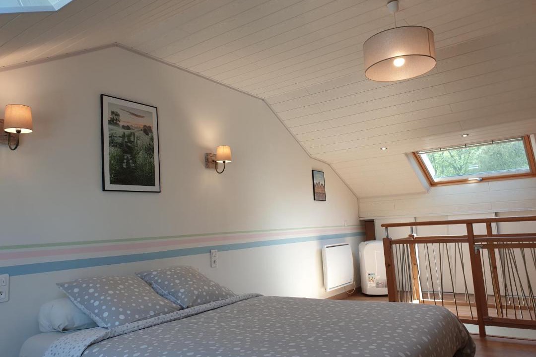 Photo of Bedroom in Portes du Luxembourg