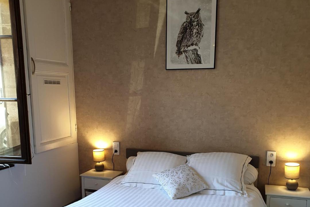 Photo of Bedroom in Portes du Luxembourg