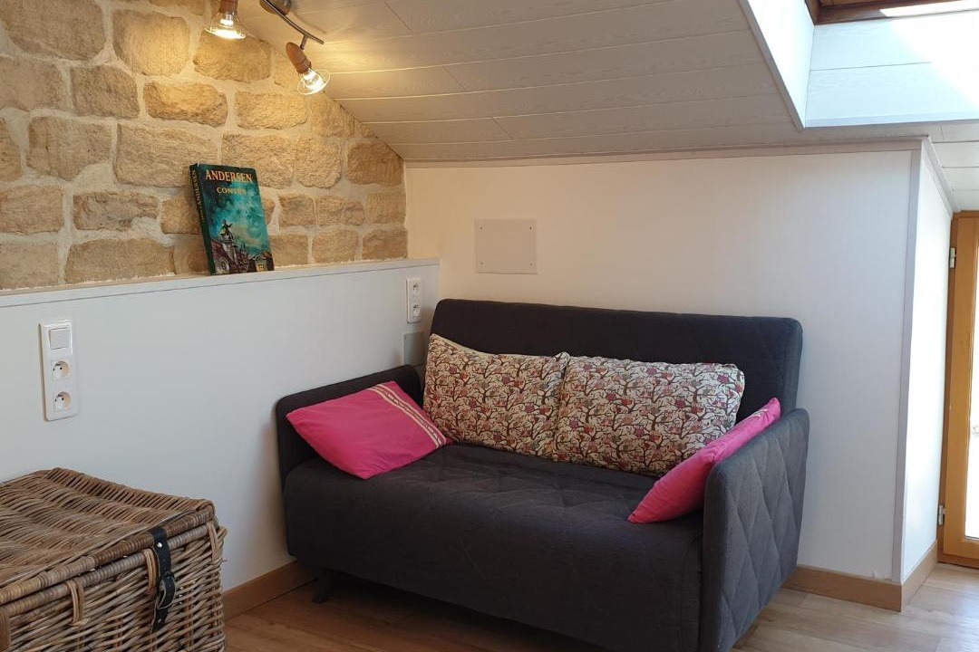 Photo of Livingroom in Portes du Luxembourg