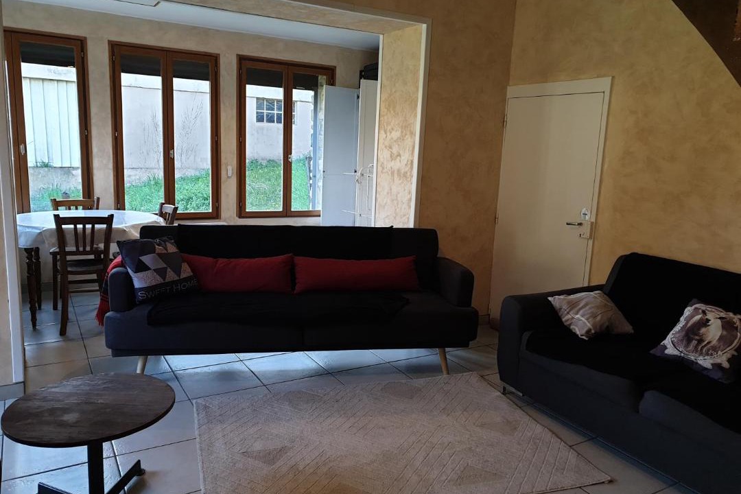 Photo of Livingroom in Portes du Luxembourg