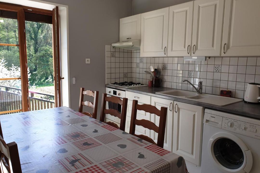 Photo of Kitchen in Portes du Luxembourg