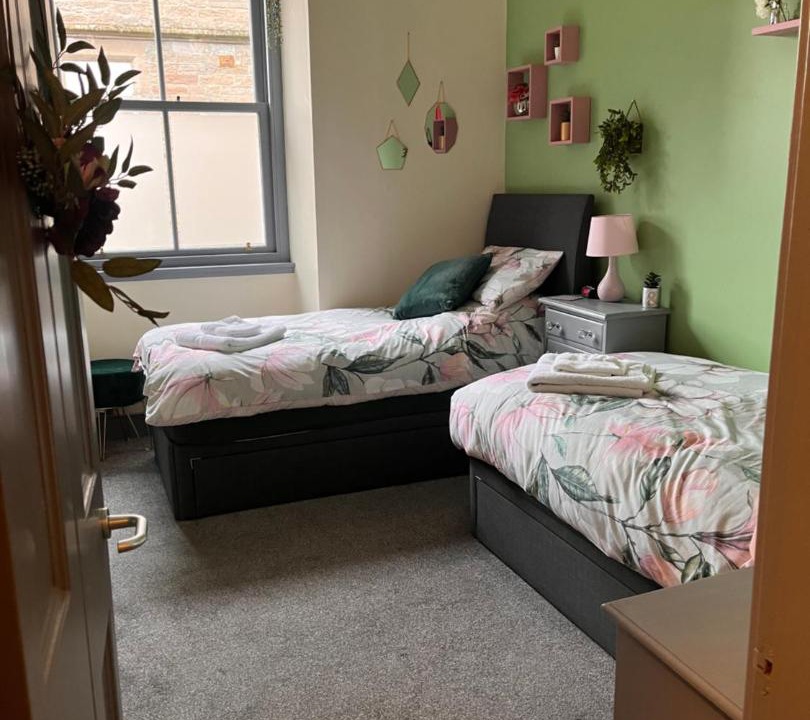 Photo of Bedroom in Dingwall