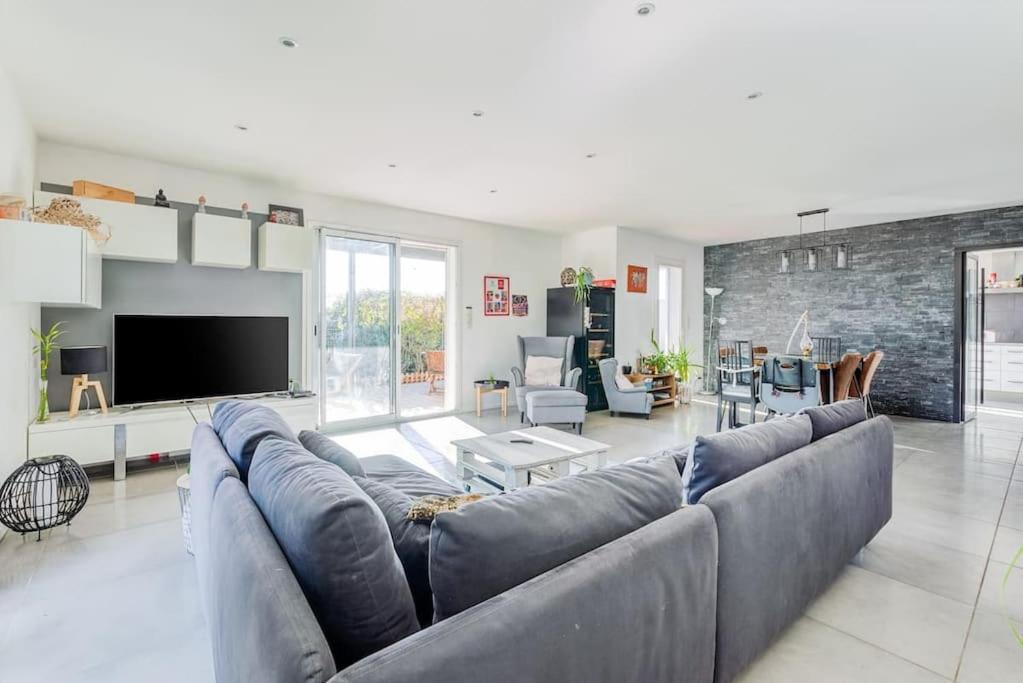 Photo of Livingroom in Malbosc