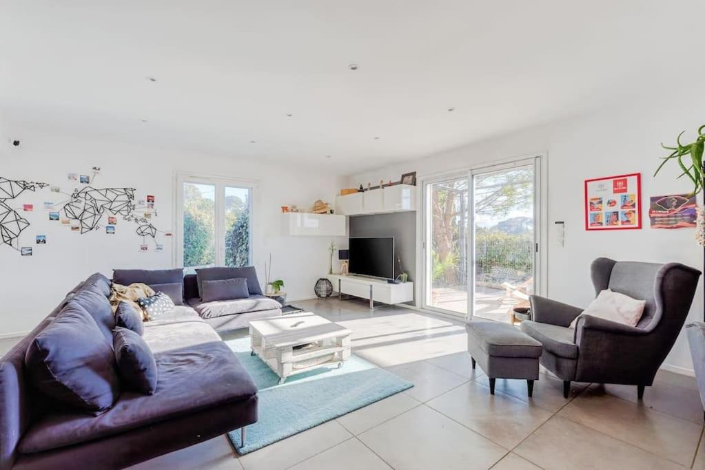 Photo of Livingroom in Malbosc