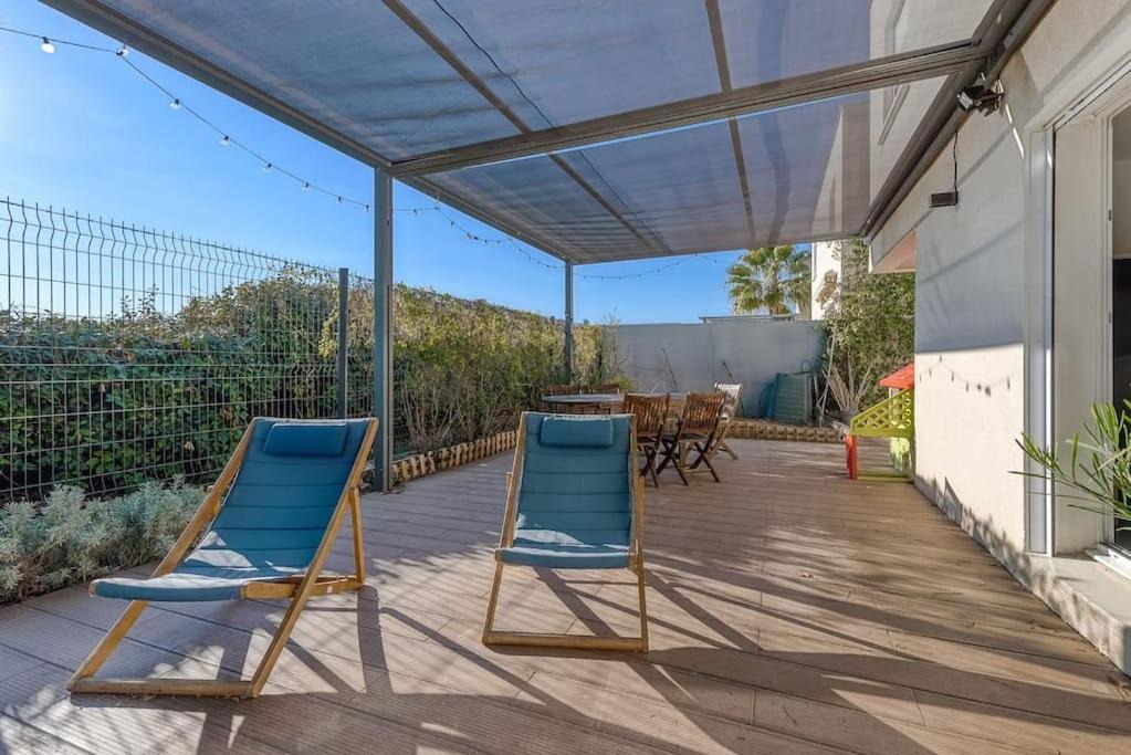 Photo of Patio Balcony in Malbosc