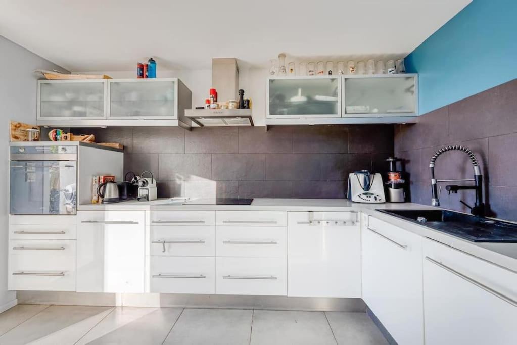 Photo of Kitchen in Malbosc