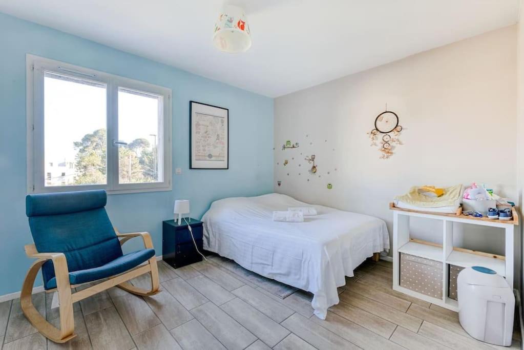 Photo of Bedroom in Malbosc