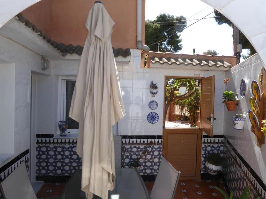 Photo of Patio Balcony in Santiago de la Ribera