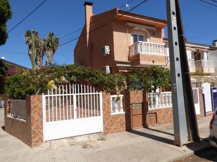 Photo of Buildings in Santiago de la Ribera