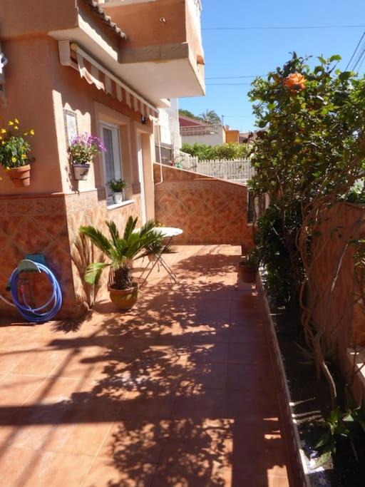 Photo of Patio Balcony in Santiago de la Ribera