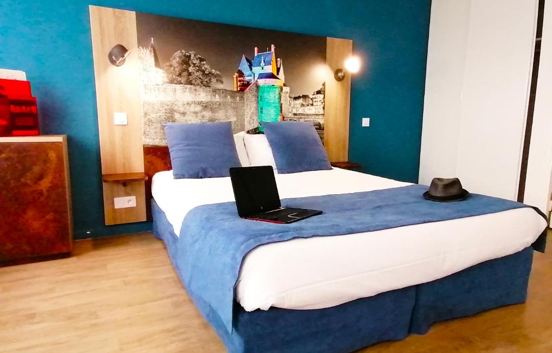 Photo of Bedroom in Republique - Les Ponts