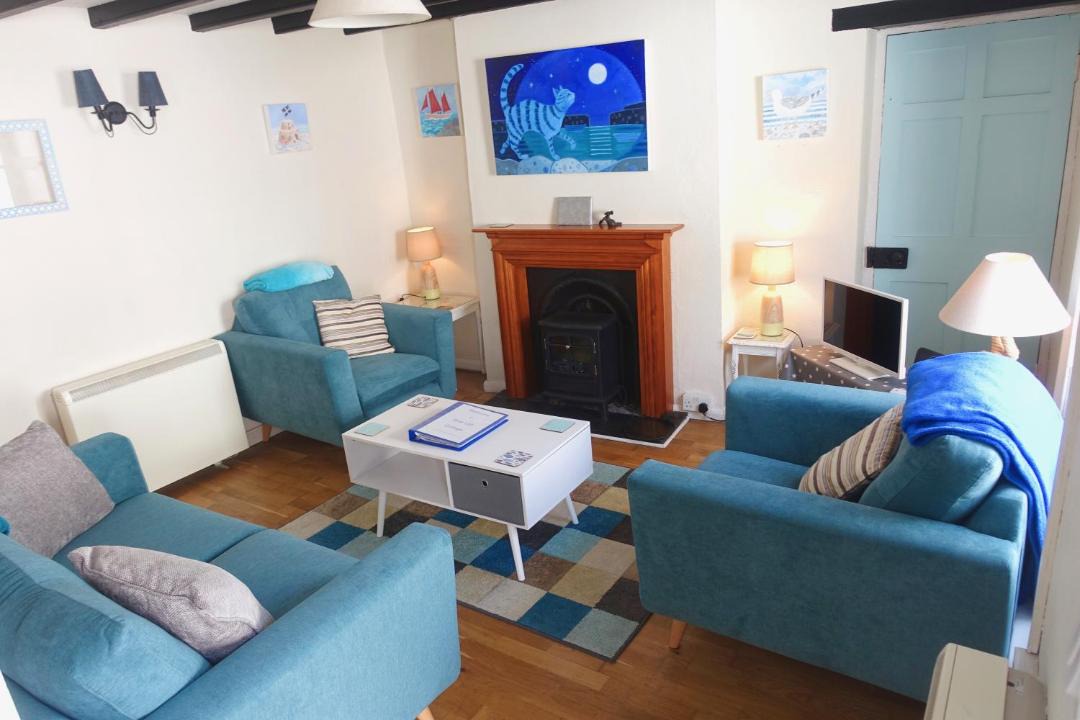 Photo of Livingroom in Mousehole