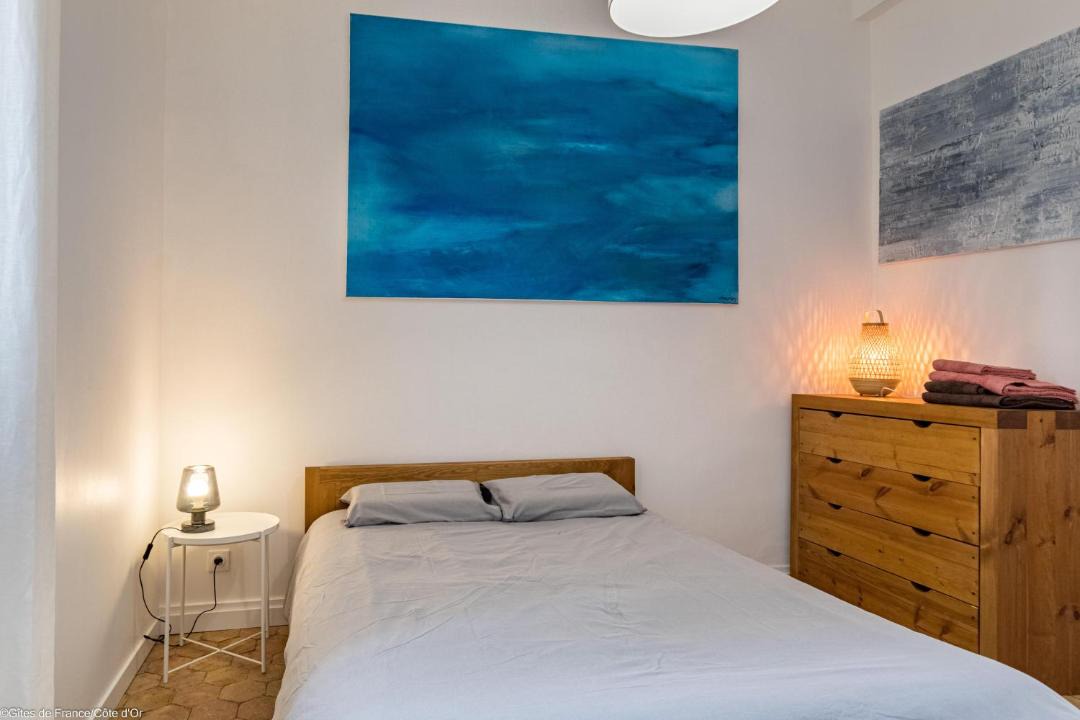 Photo of Bedroom in Dijon