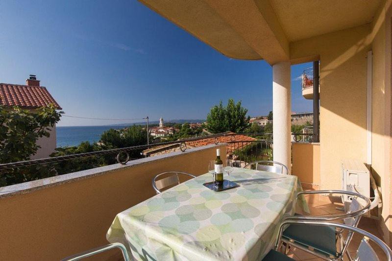 Photo of Patio Balcony in Krk
