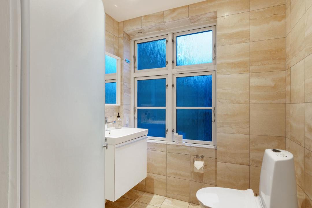 Photo of Bathroom in Copenhagen City Centre