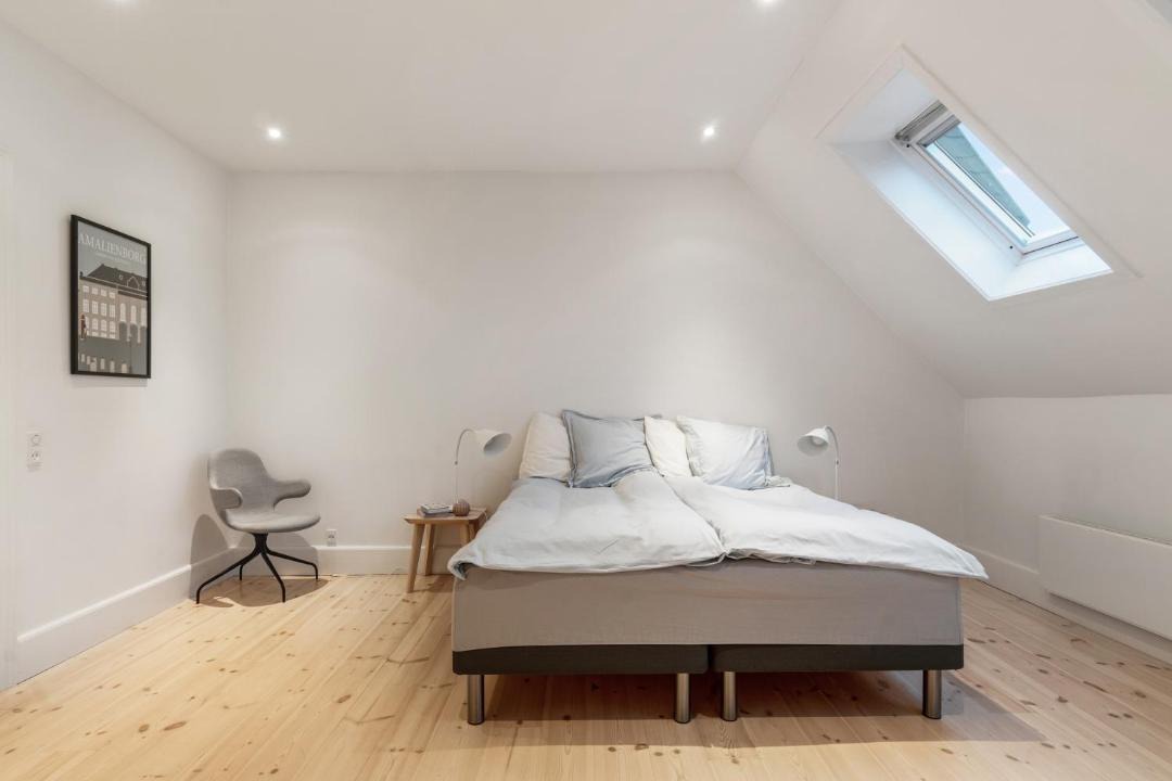 Photo of Bedroom in Copenhagen City Centre