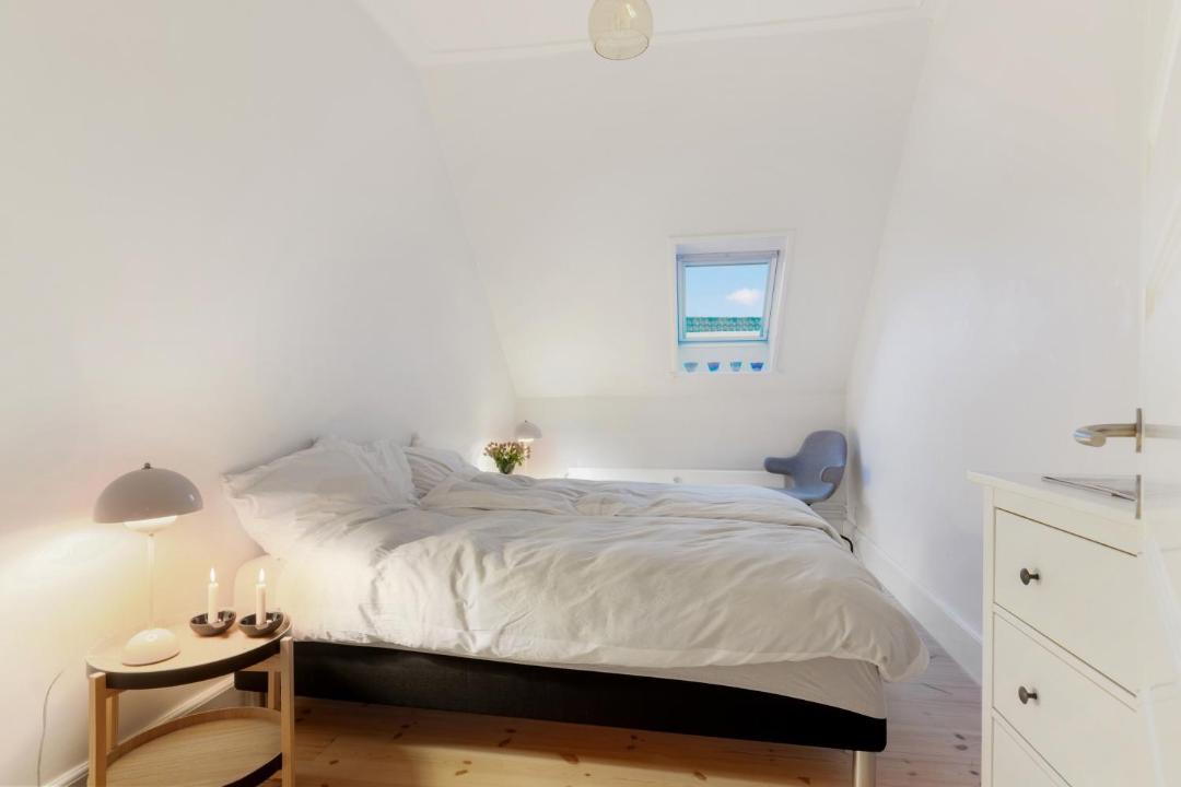 Photo of Bedroom in Copenhagen City Centre