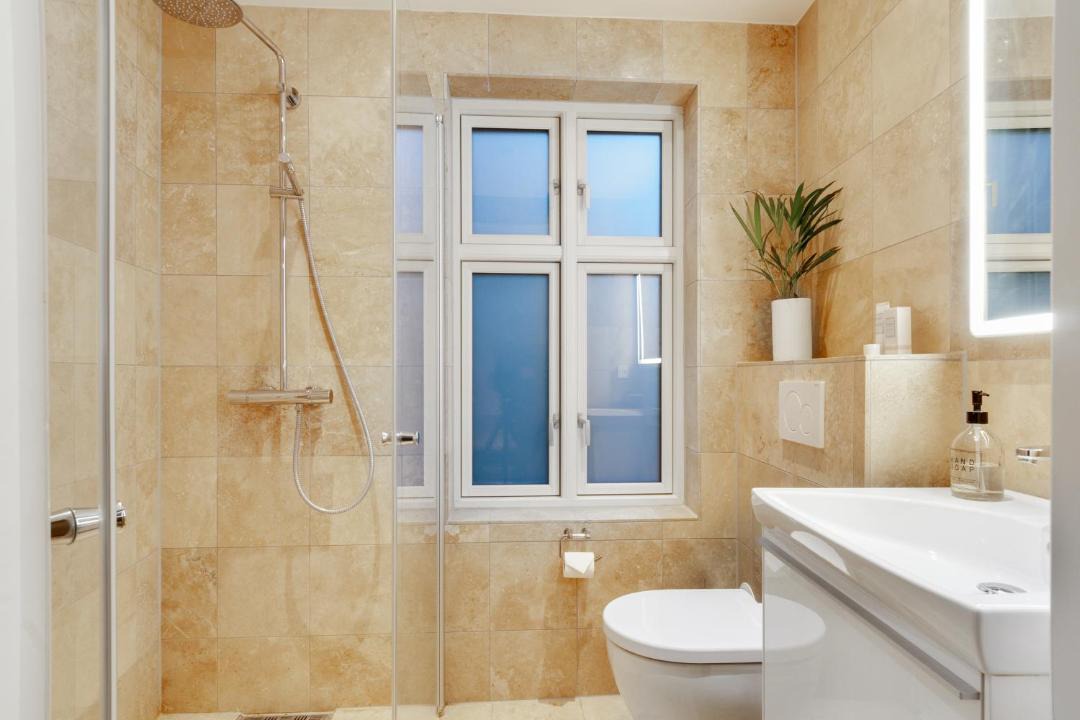 Photo of Bathroom in Copenhagen City Centre