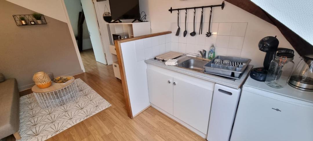 Photo of Kitchen in Republique