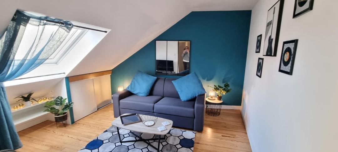 Photo of Livingroom in Republique