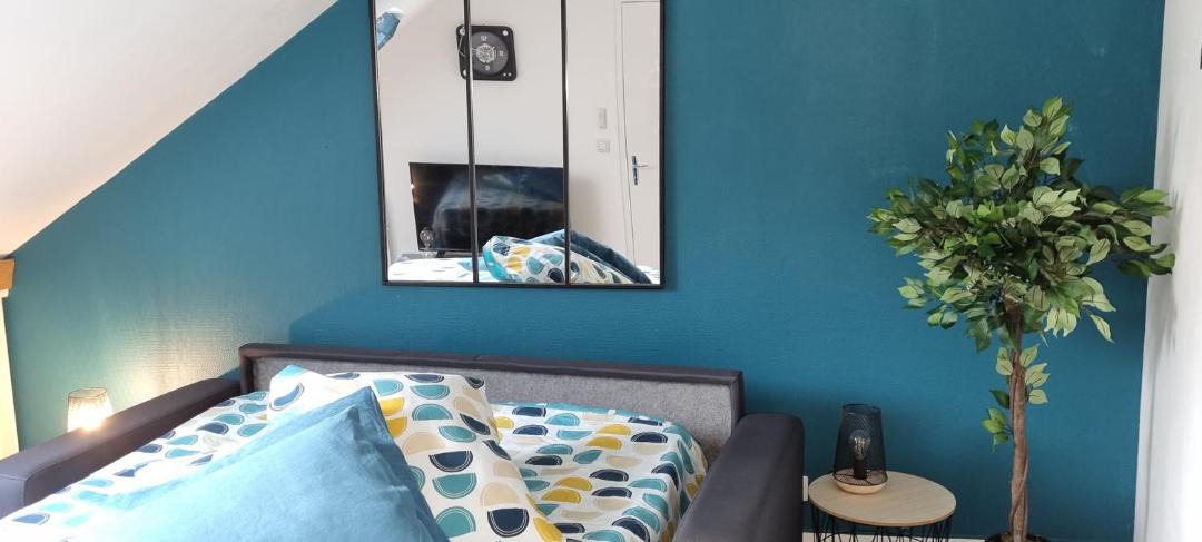 Photo of Bedroom in Republique