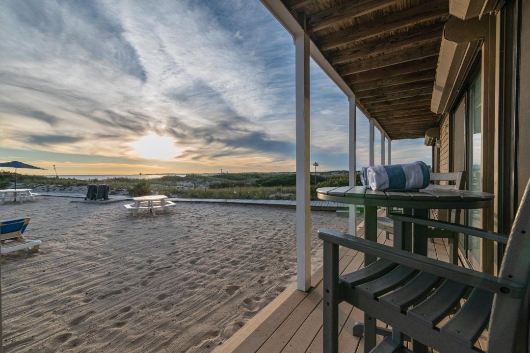 Photo of Patio Balcony in North Truro