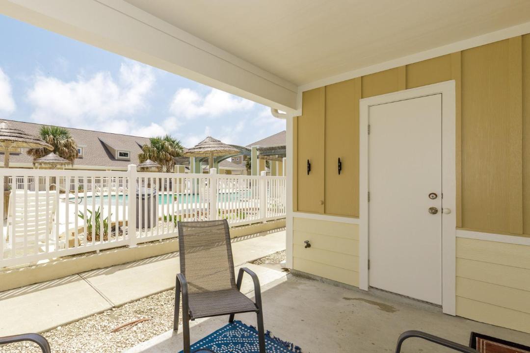 Photo of Patio Balcony in Corpus Christi