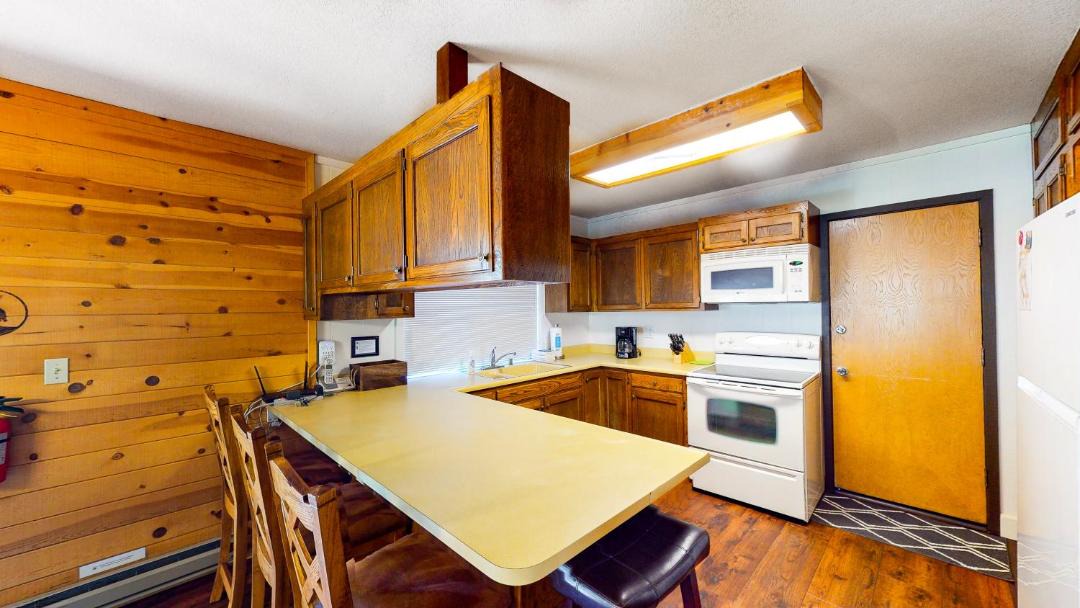 Photo of Kitchen in Fish Camp