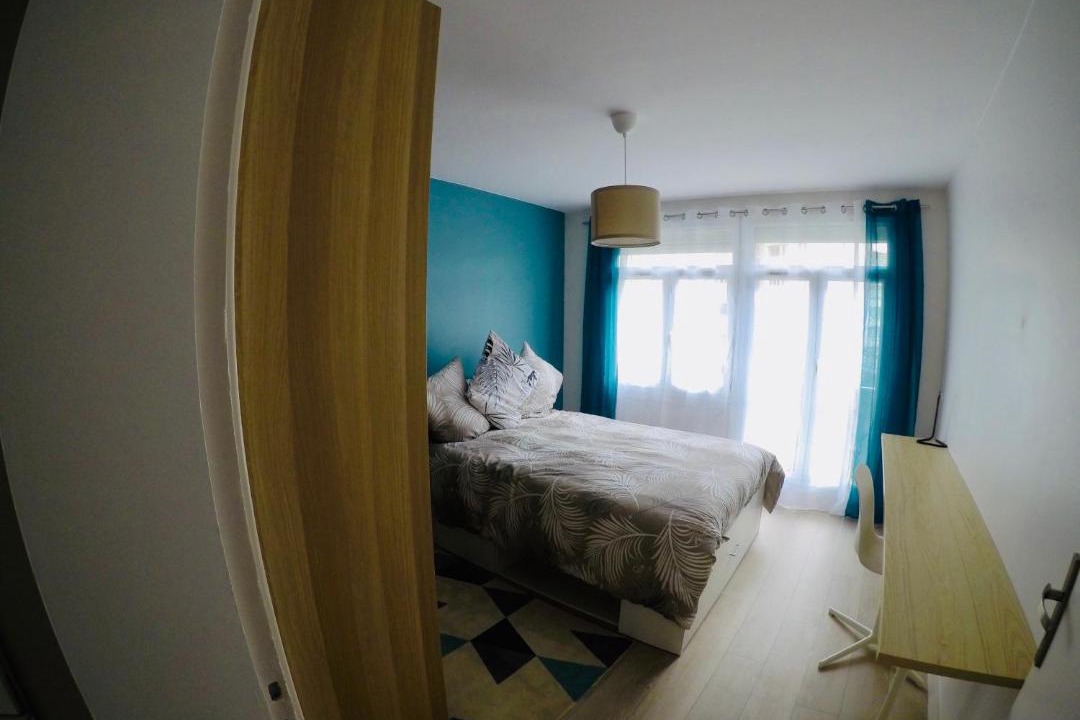 Photo of Bedroom in Beaulieu-Mangin