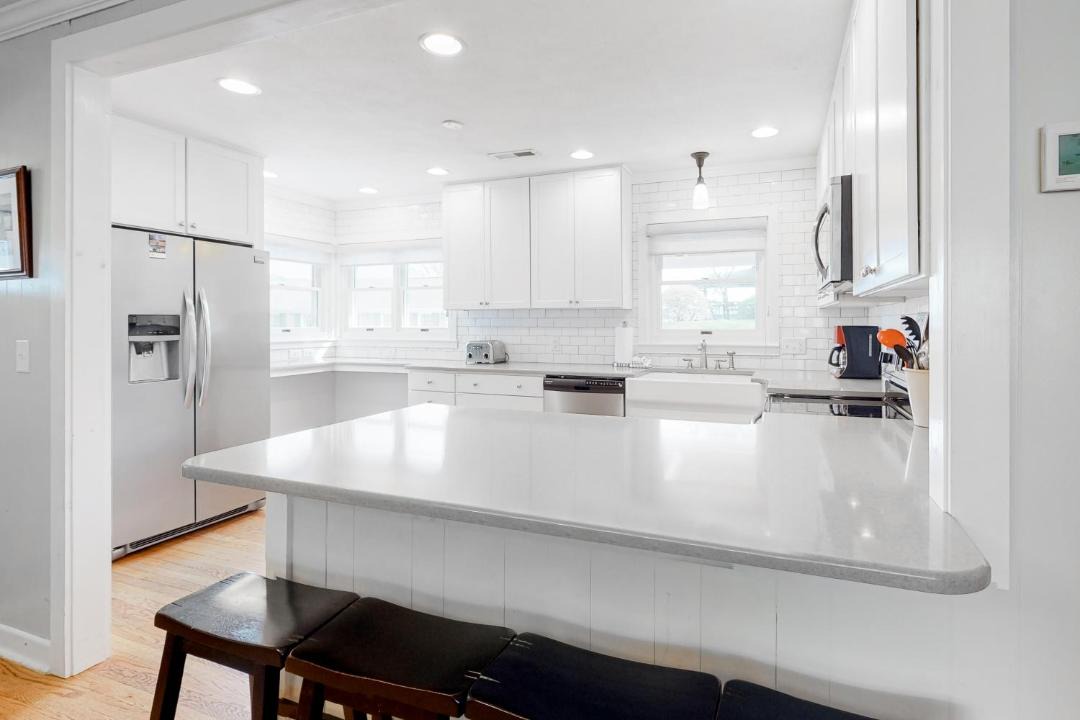 Photo of Kitchen in Lake Junaluska