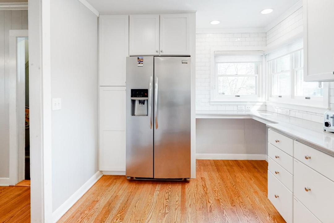 Photo of Kitchen in Lake Junaluska