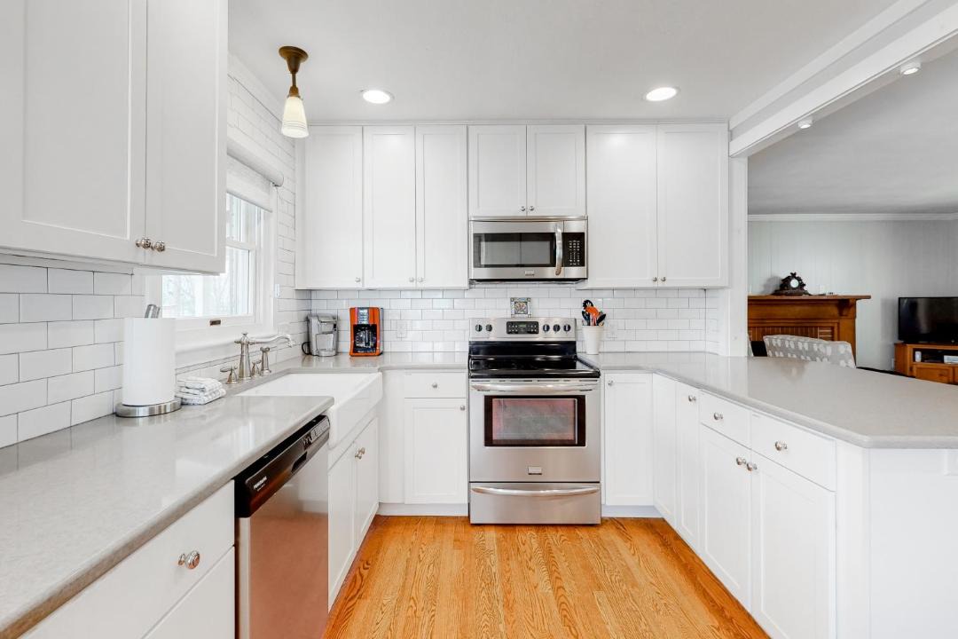 Photo of Kitchen in Lake Junaluska