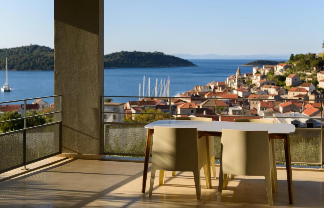 Photo of Patio Balcony in Vis